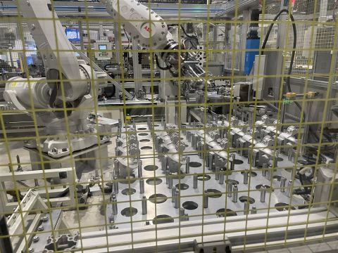 訂單排滿全年，二期擴(kuò)產(chǎn)緊鑼密鼓 博格華納蔡甸工廠全力沖刺新能源汽車電機(jī)新產(chǎn)能